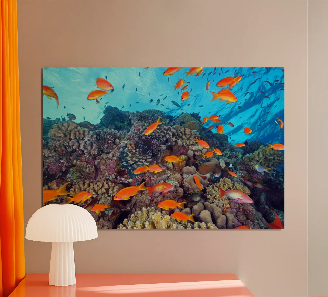 Liquid Realms hahnemühle by StillVibe Home