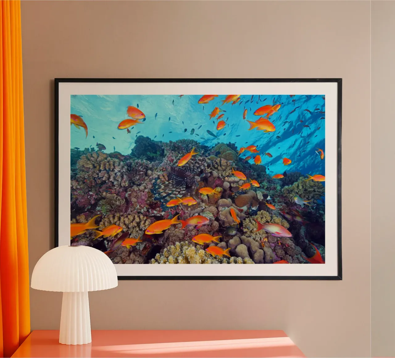 Liquid Realms hahnemühle by StillVibe Home