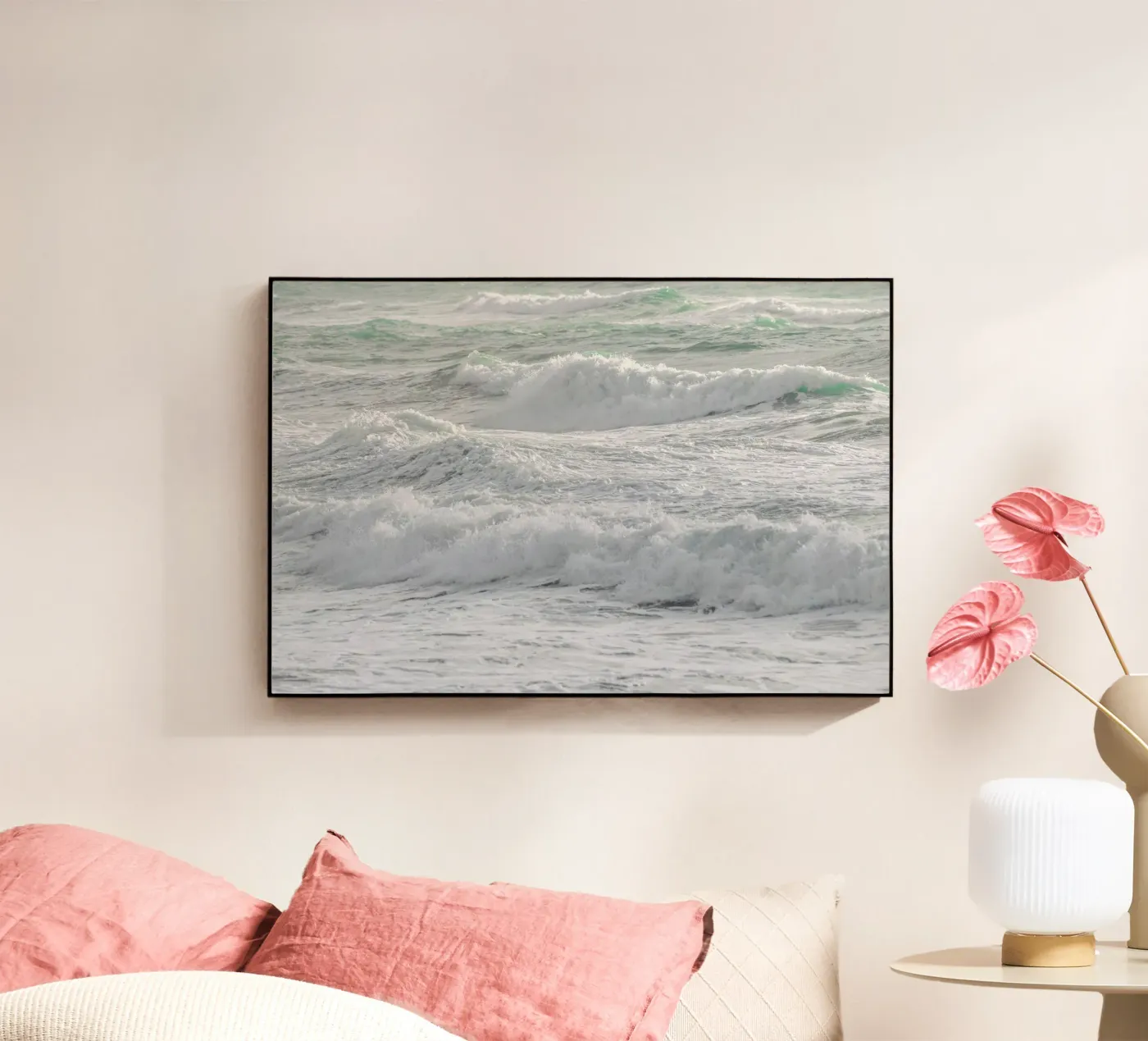 Seaside #50 plexiglas de Tal Paz-Fridman