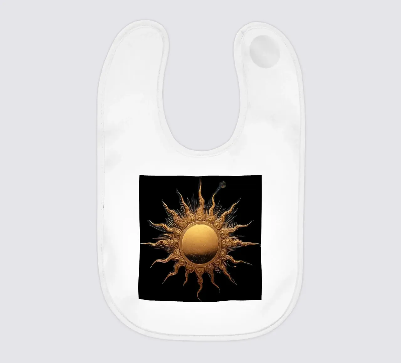 Sole d'oro bavaglino da luxi&lace