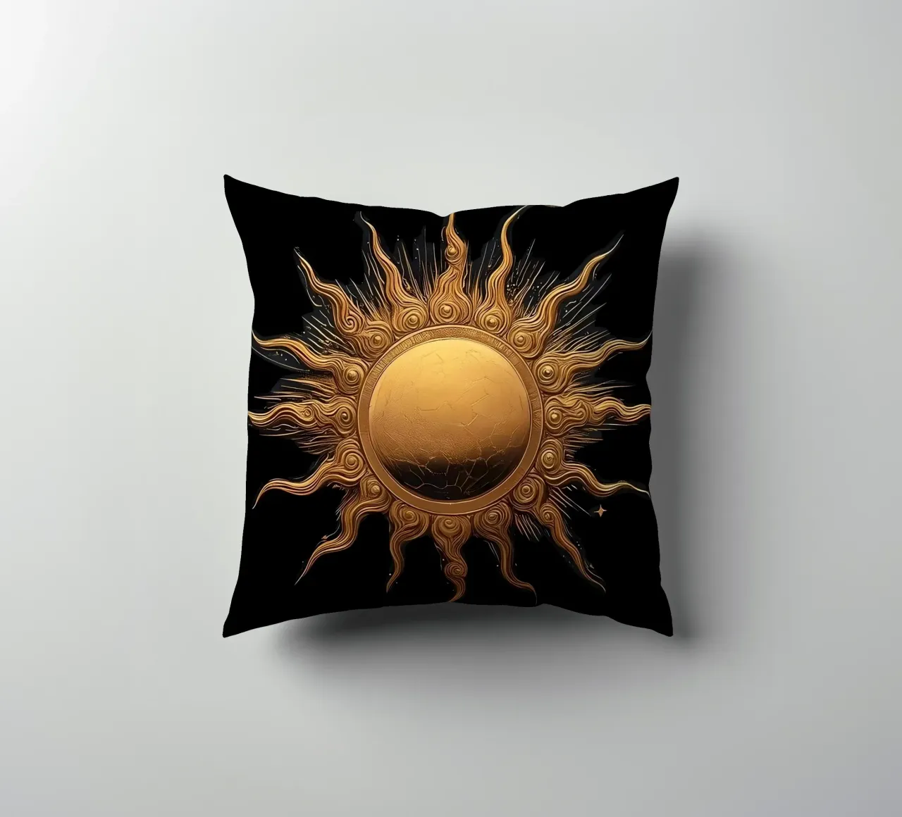 Sole d'oro cuscino da luxi&lace