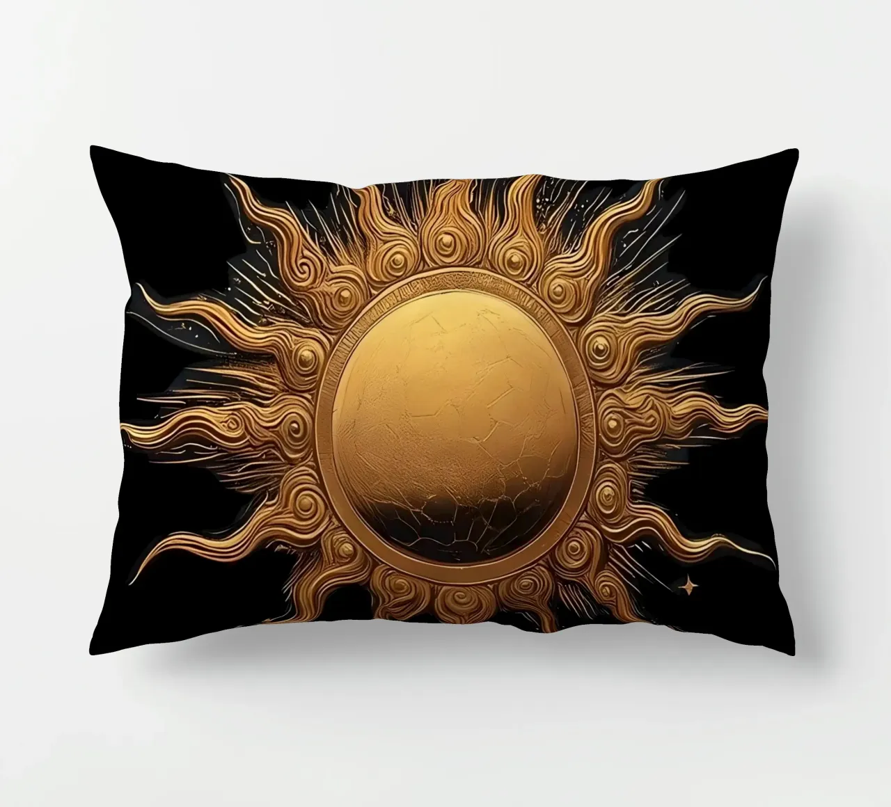 Sole d'oro cuscino da luxi&lace