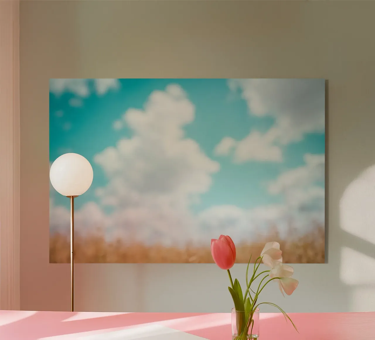 Fading memories #1 plexiglass da Tal Paz-Fridman