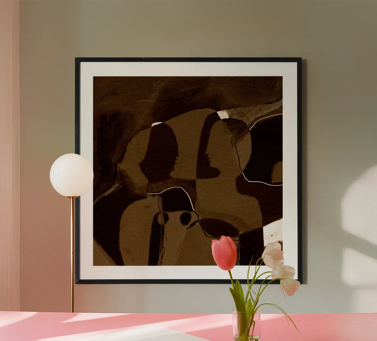 Becoming 2 poster da Shatha Al Dafai