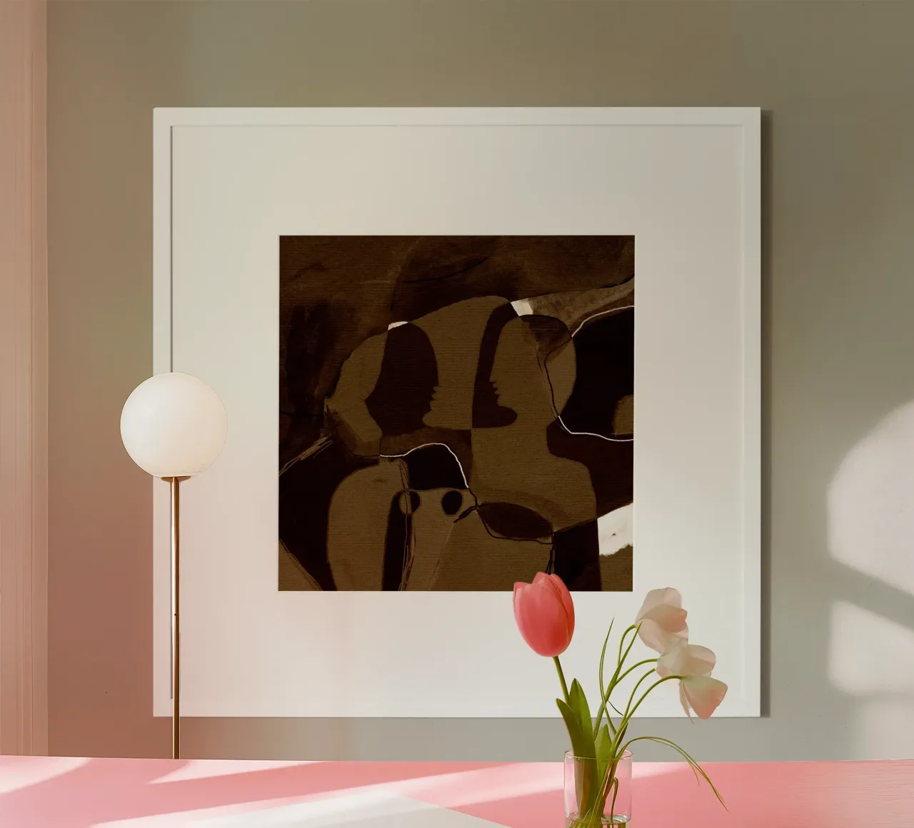 Becoming 2 poster da Shatha Al Dafai