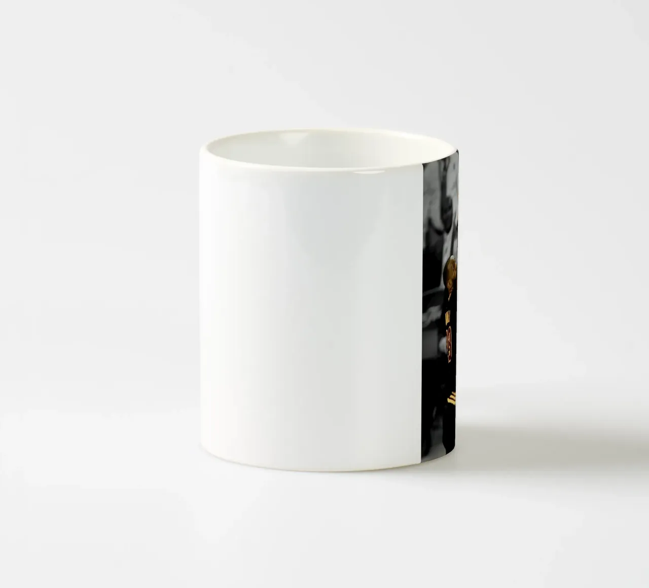 Lebron James, The Block tazza in ceramica da willtahuyshop