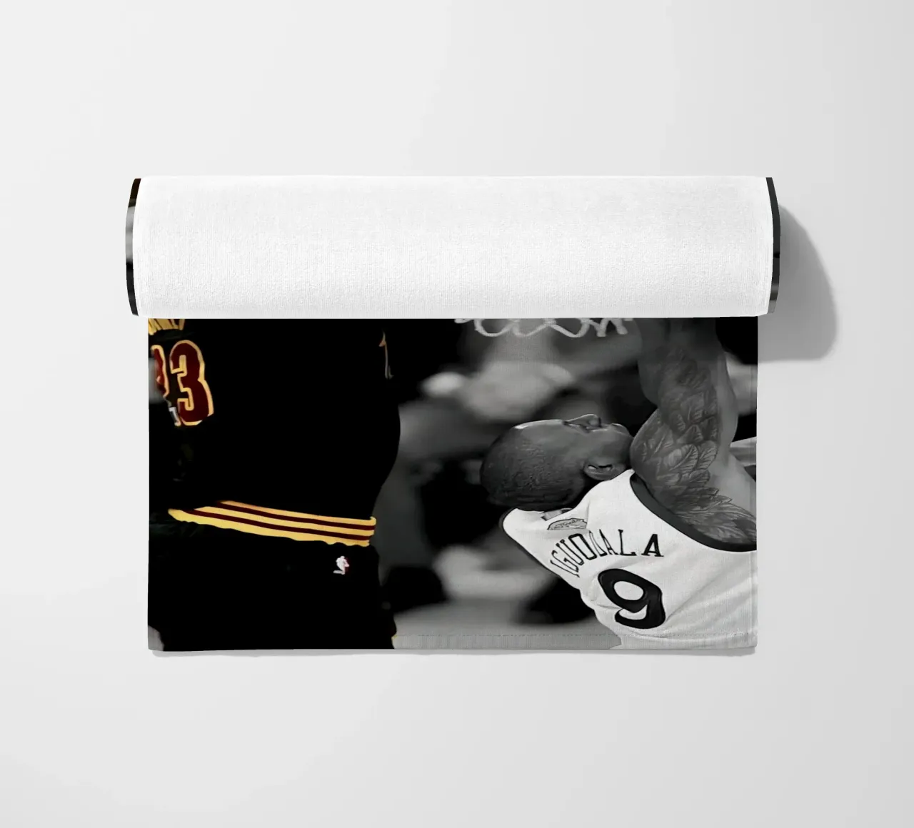 Lebron James, The Block telo mare da willtahuyshop