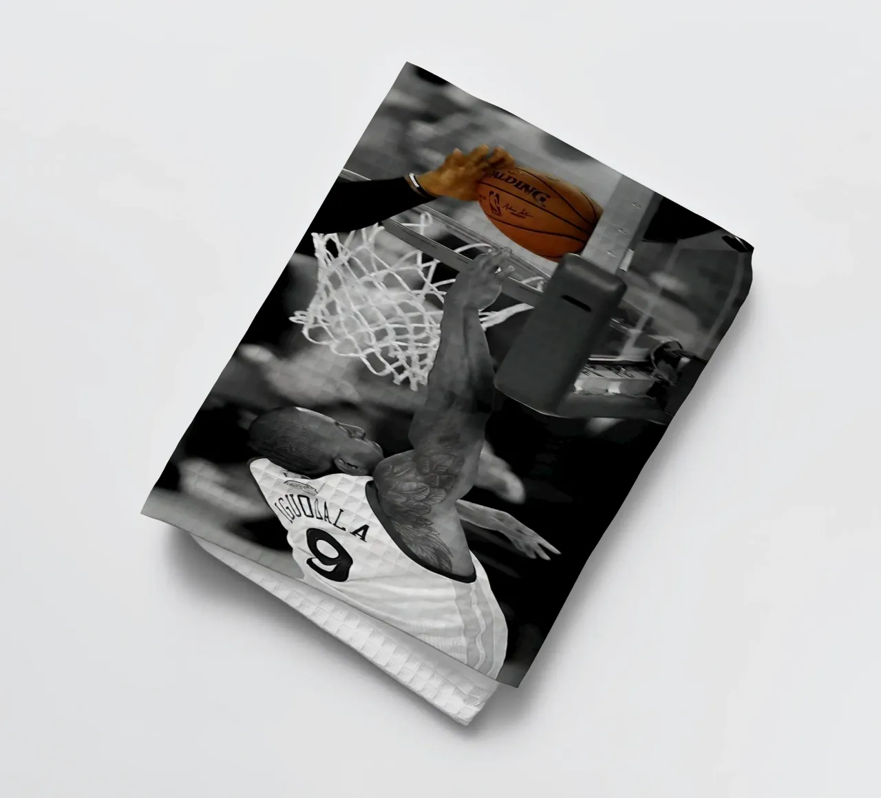 Lebron James, The Block canovaccio da cucina da willtahuyshop