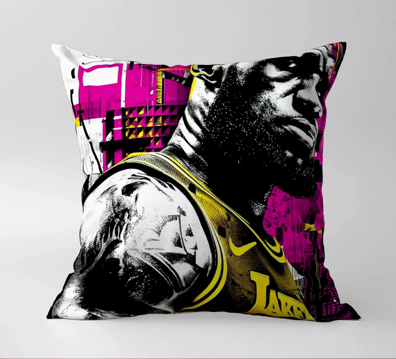 LeBron James cuscino da willtahuyshop
