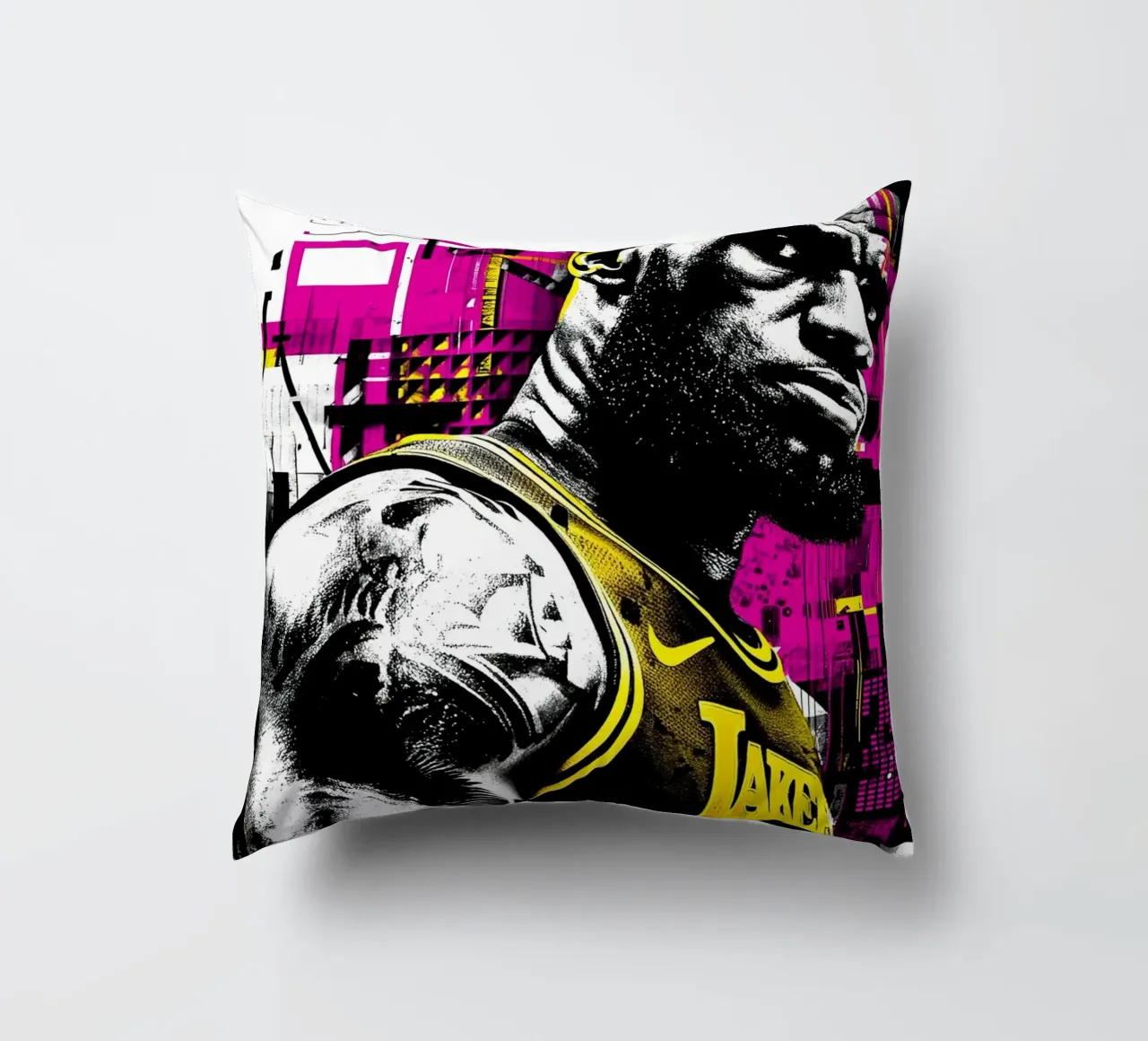 LeBron James cuscino da willtahuyshop