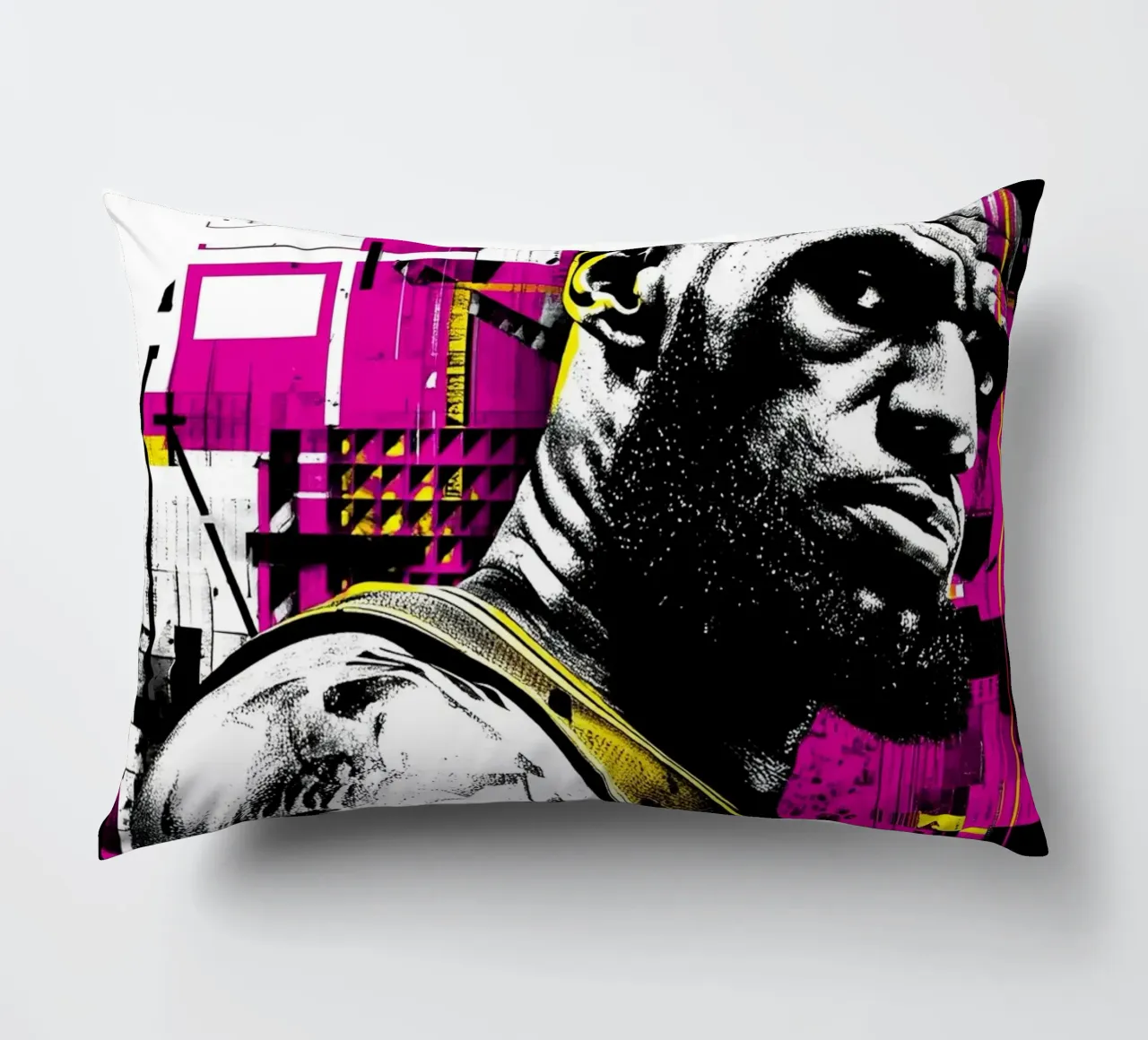 LeBron James cuscino da willtahuyshop
