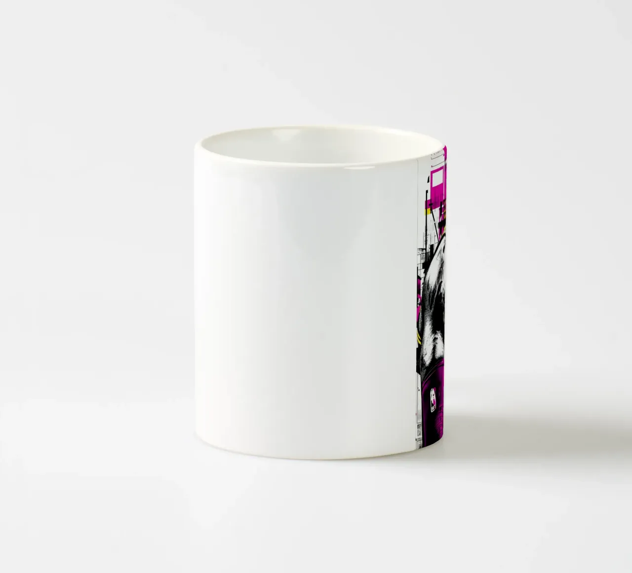 LeBron James tazza in ceramica da willtahuyshop