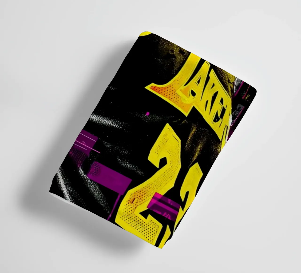 LeBron James asciugamano da bagno da willtahuyshop