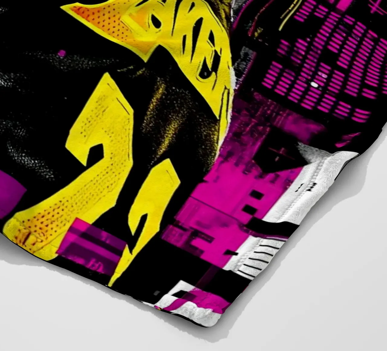 LeBron James coperta in pile da willtahuyshop