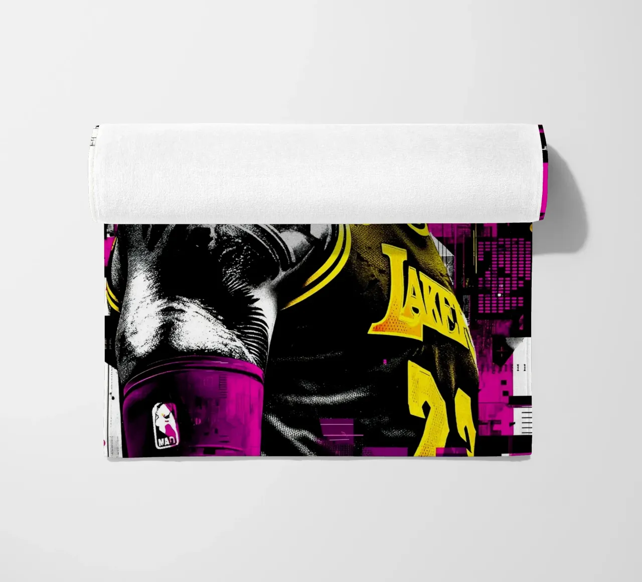 LeBron James telo mare da willtahuyshop