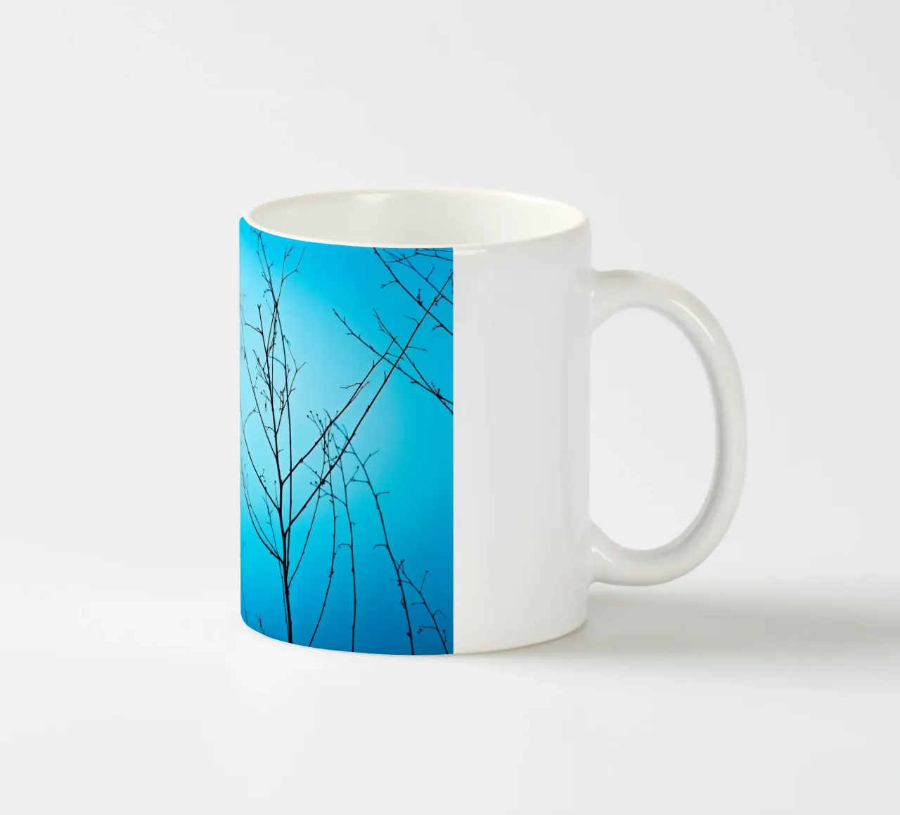 Crepuscolo all'aperto tazza in ceramica da Tal Paz-Fridman