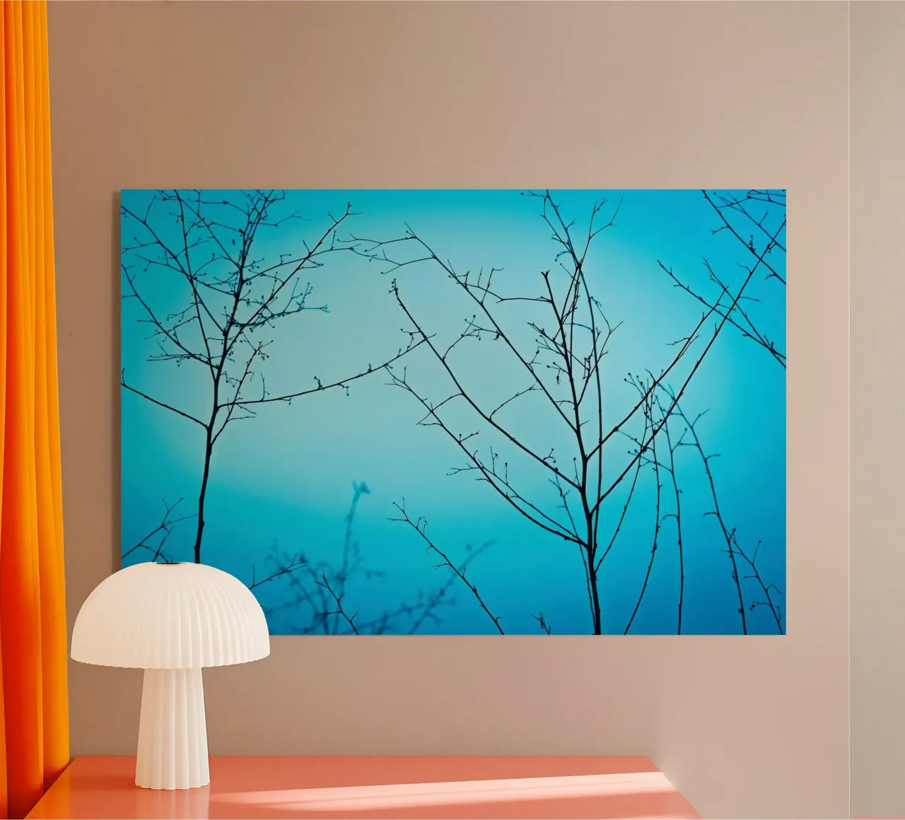 Crepuscolo all'aperto plexiglass da Tal Paz-Fridman