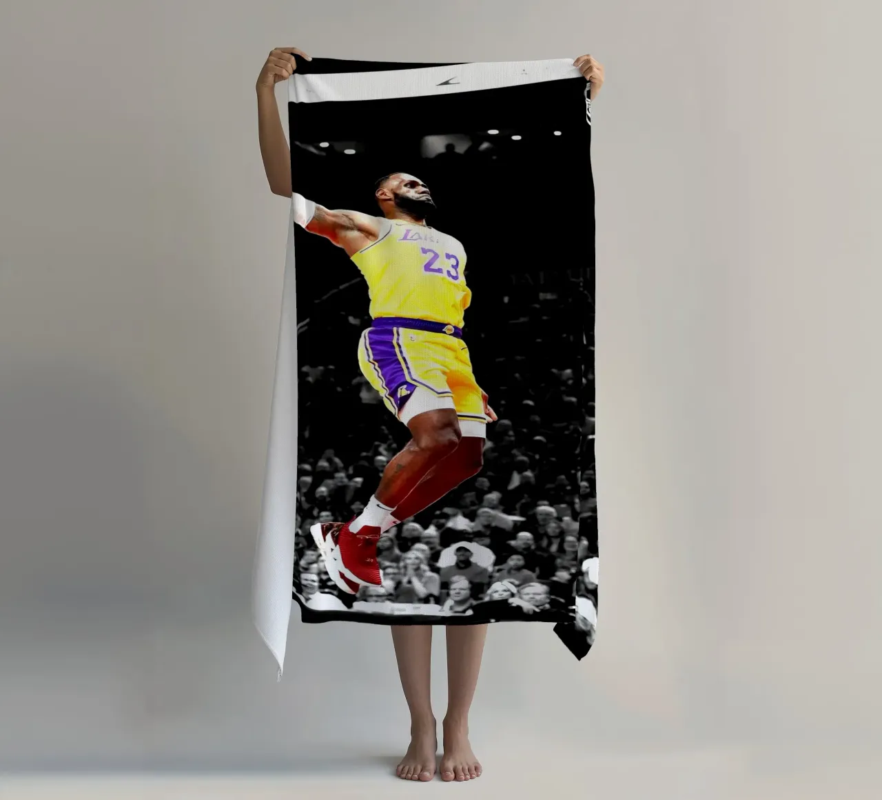 LJ 23 telo mare da willtahuyshop