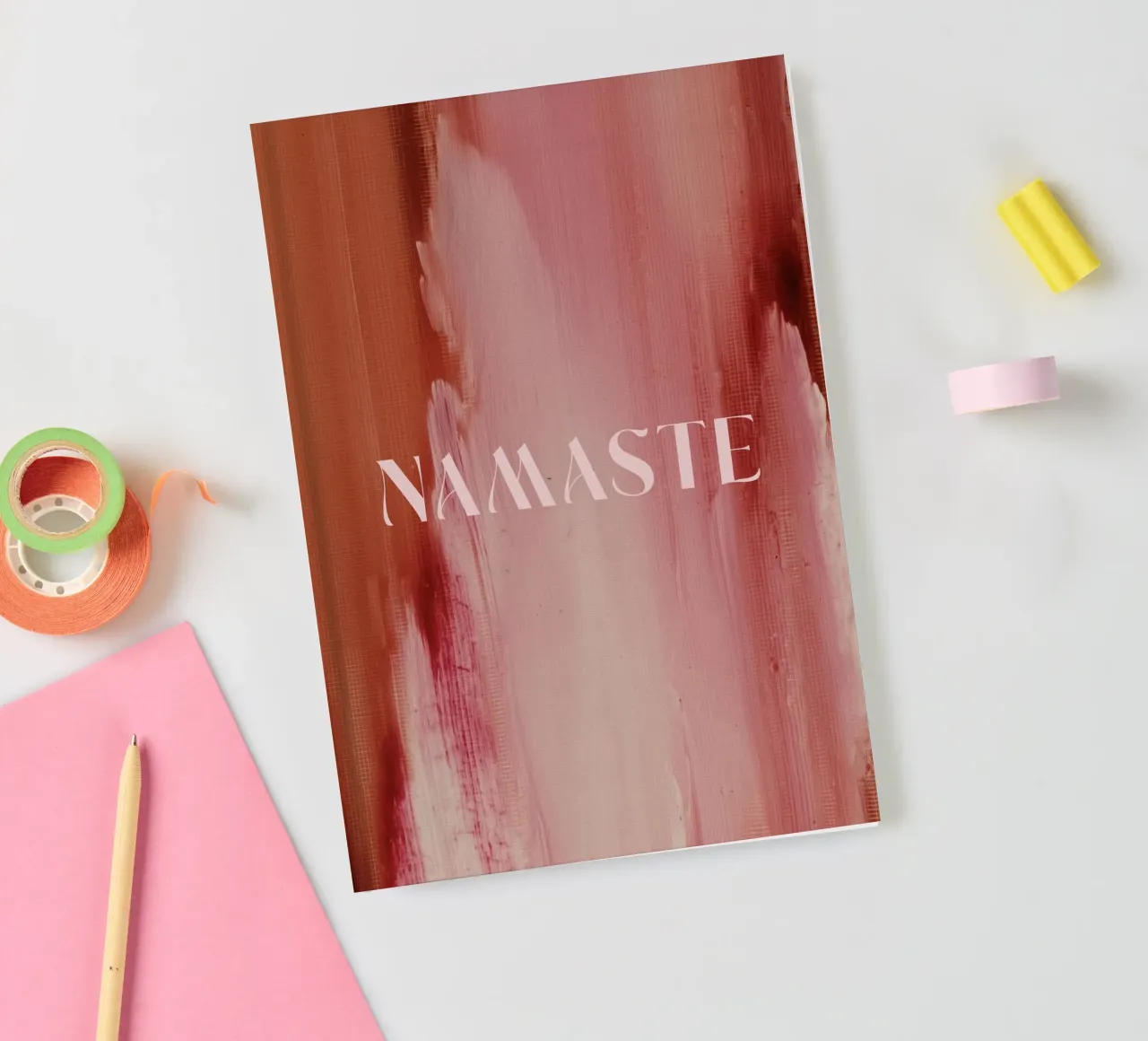 Soft Poems No 01 notebook by treechild