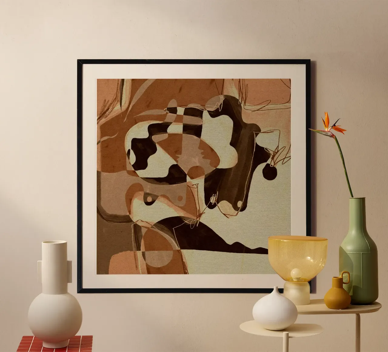 Becoming 3 poster da Shatha Al Dafai