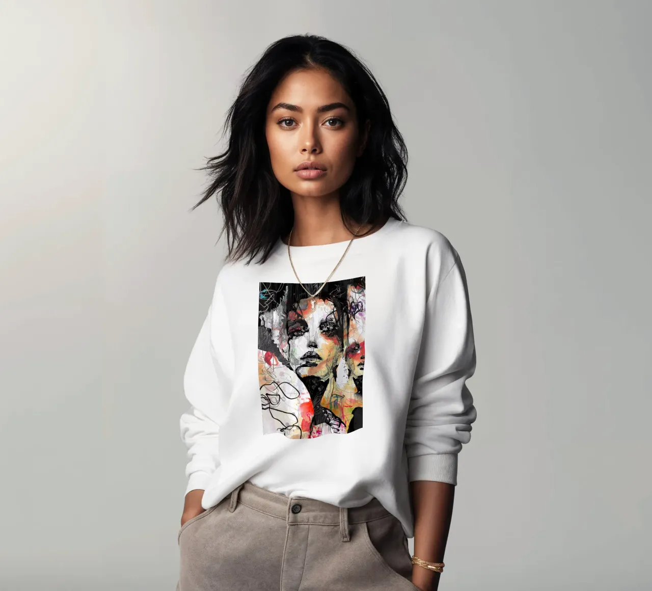 cristallo felpa da Giulio Iurissevich