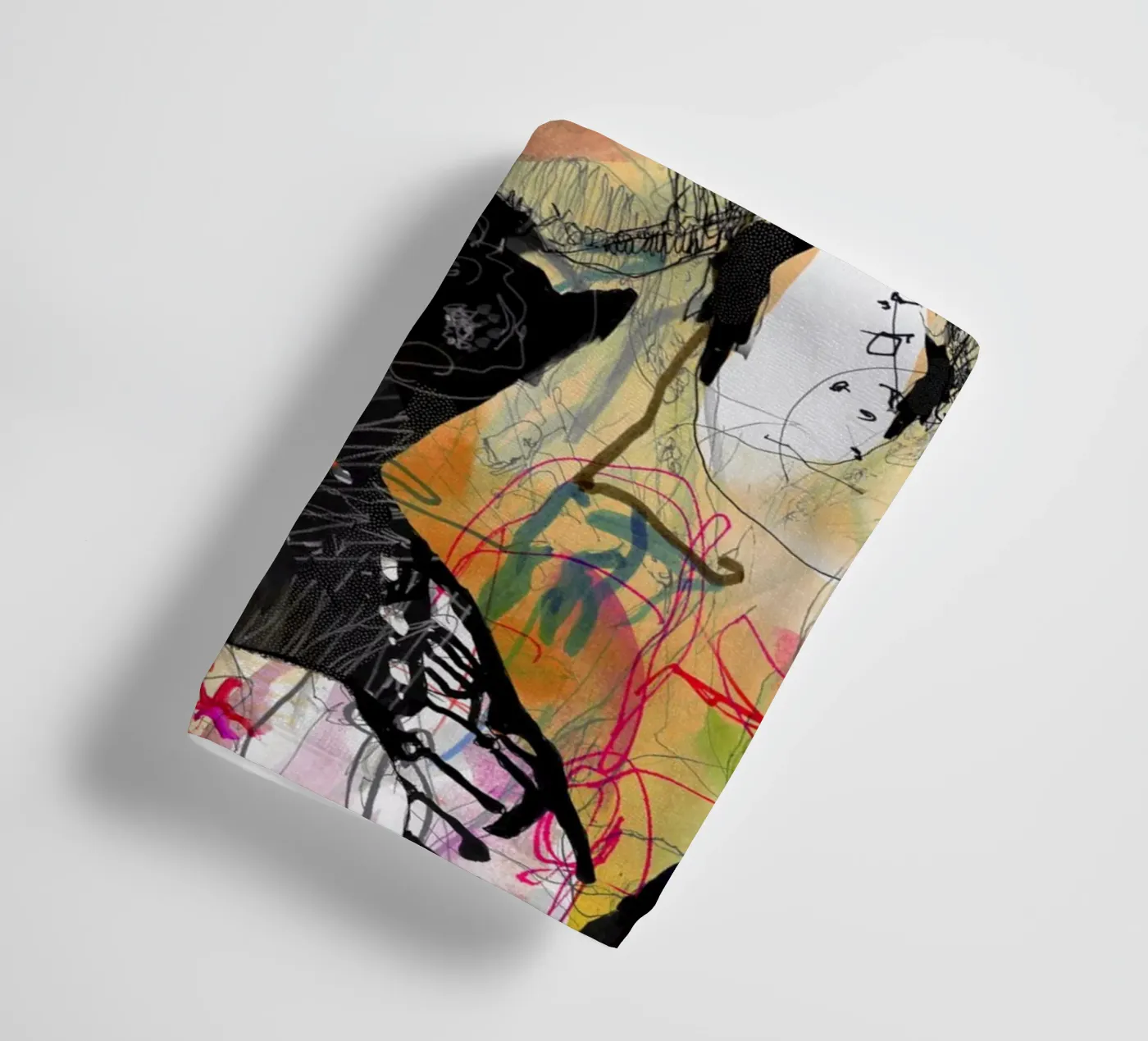 crystal towel by Giulio Iurissevich