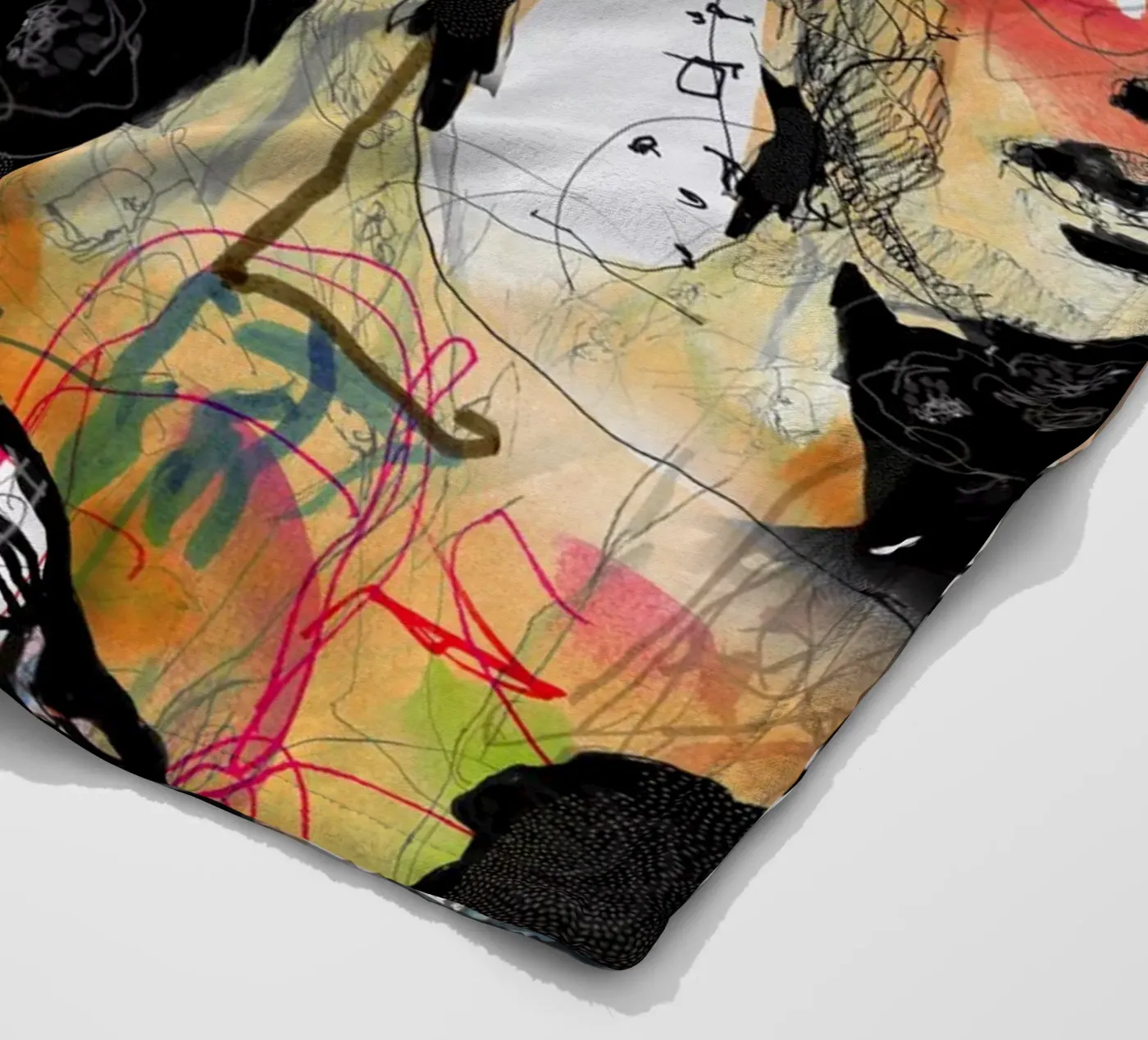 cristallo coperta in pile da Giulio Iurissevich