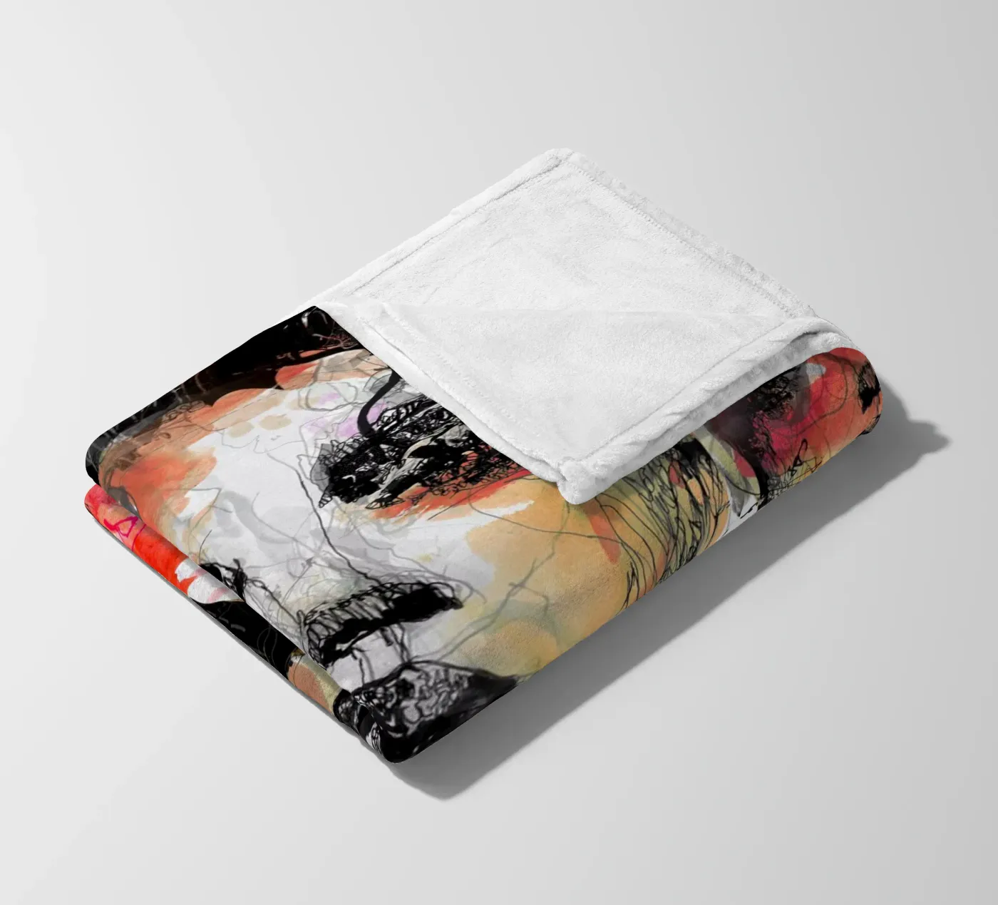 cristallo coperta in pile da Giulio Iurissevich