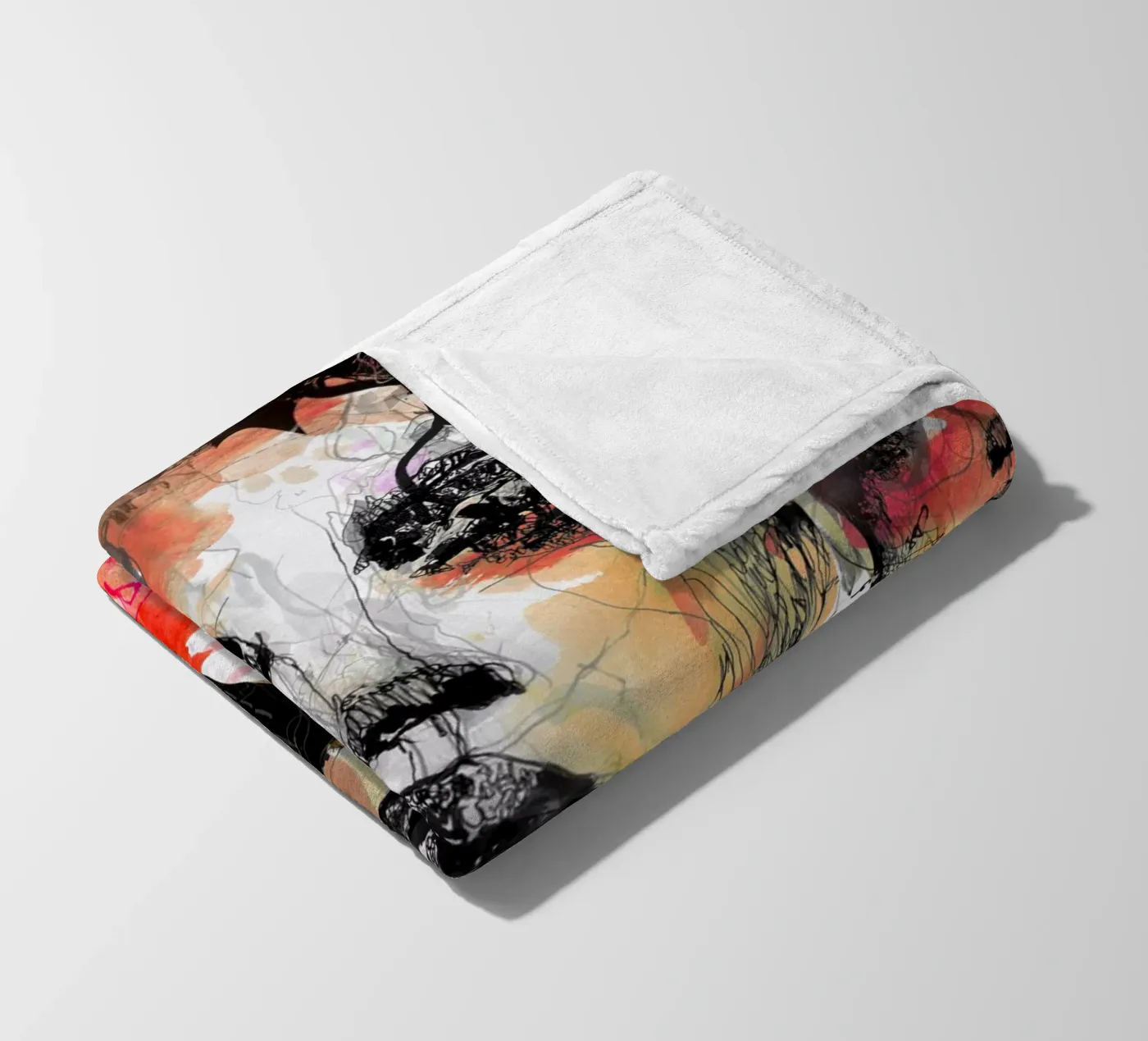 cristallo coperta in pile da Giulio Iurissevich