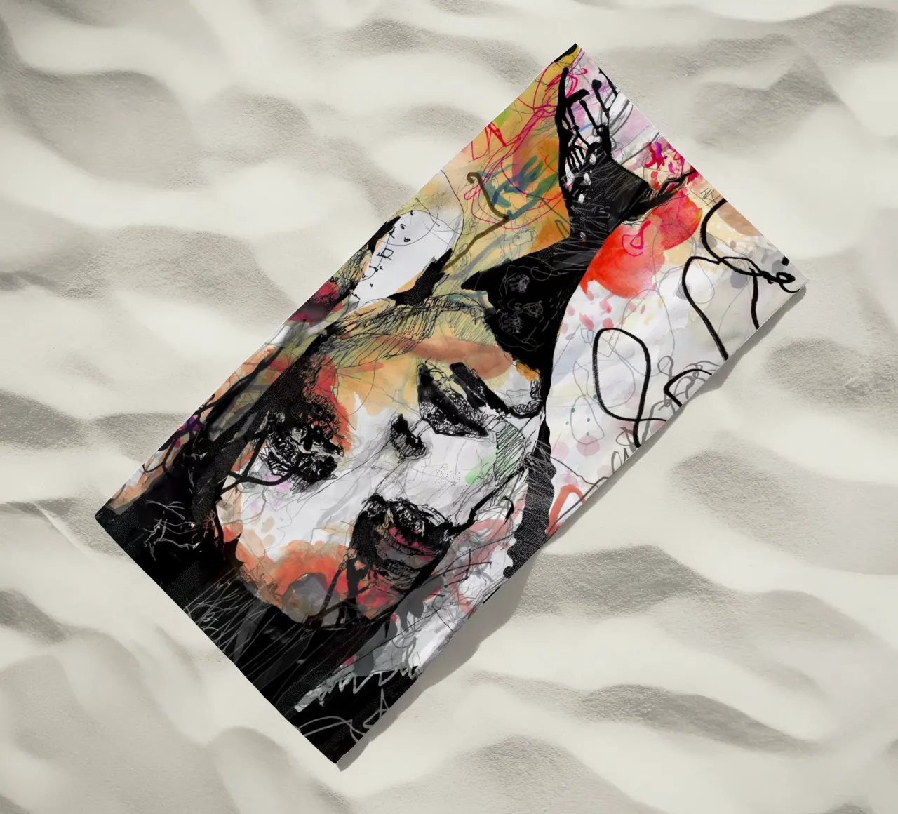 crystal telo mare da Giulio Iurissevich