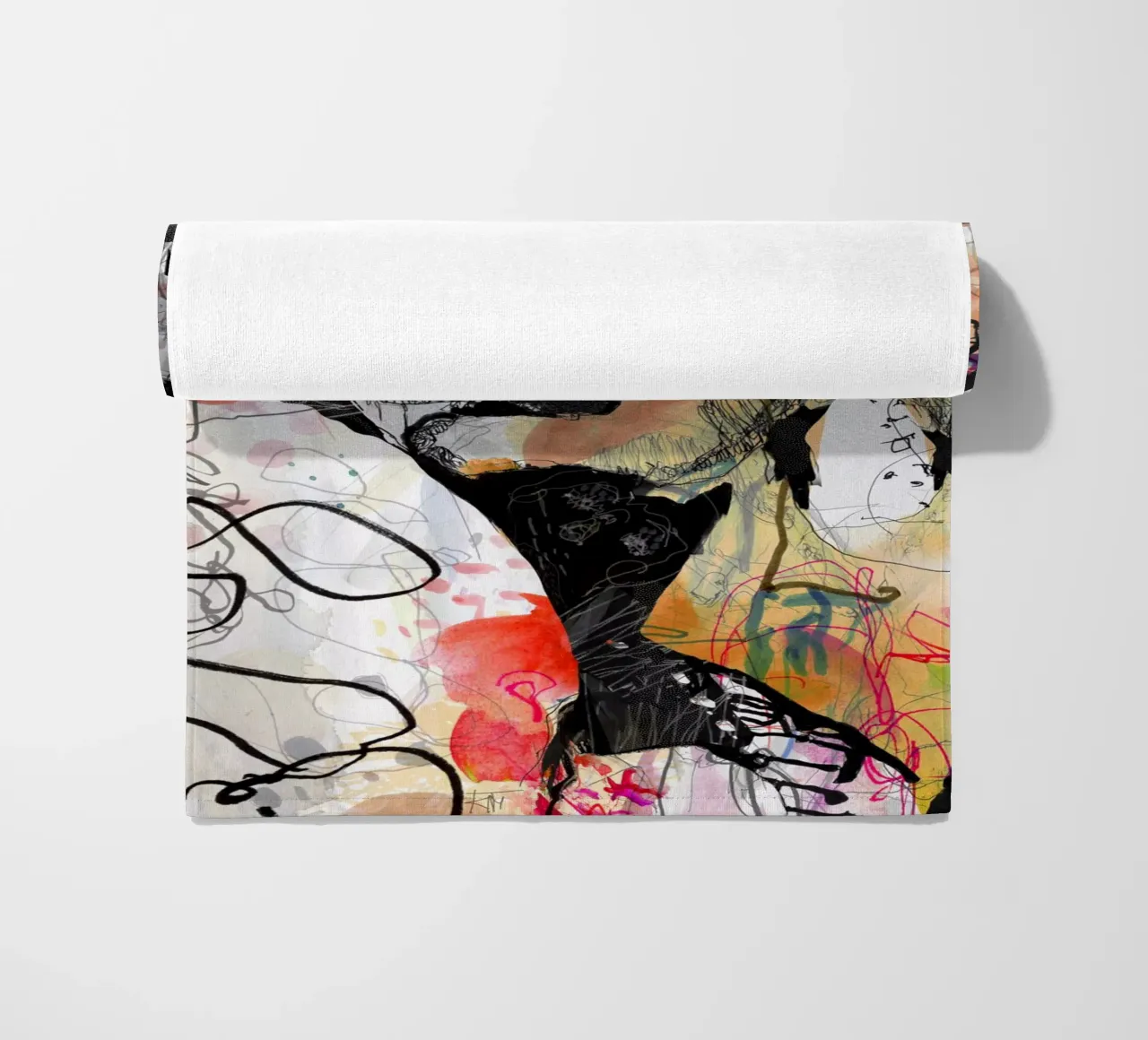 crystal telo mare da Giulio Iurissevich