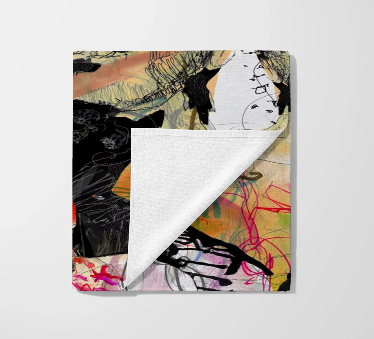 crystal telo mare da Giulio Iurissevich