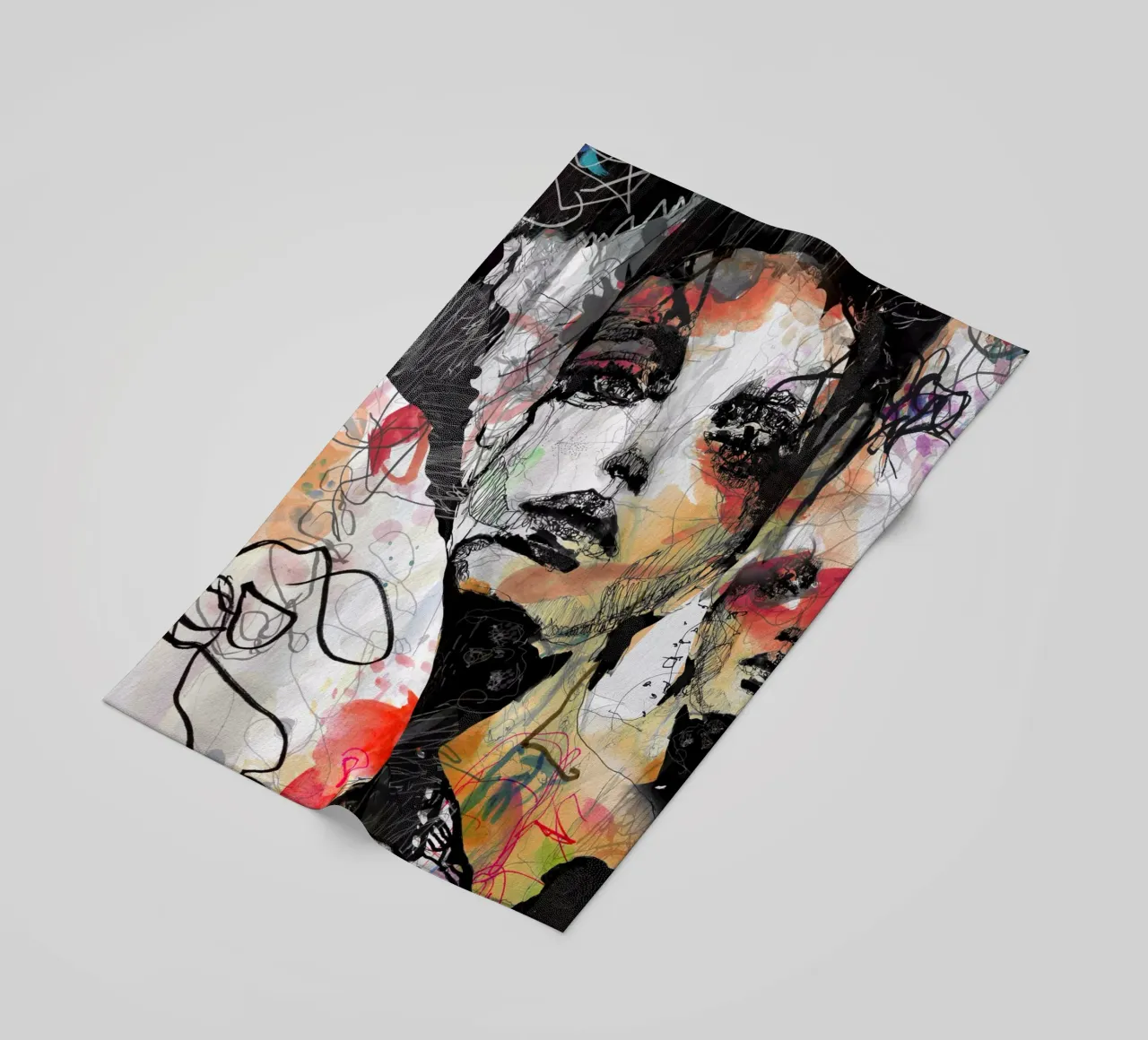 crystal telo mare da Giulio Iurissevich