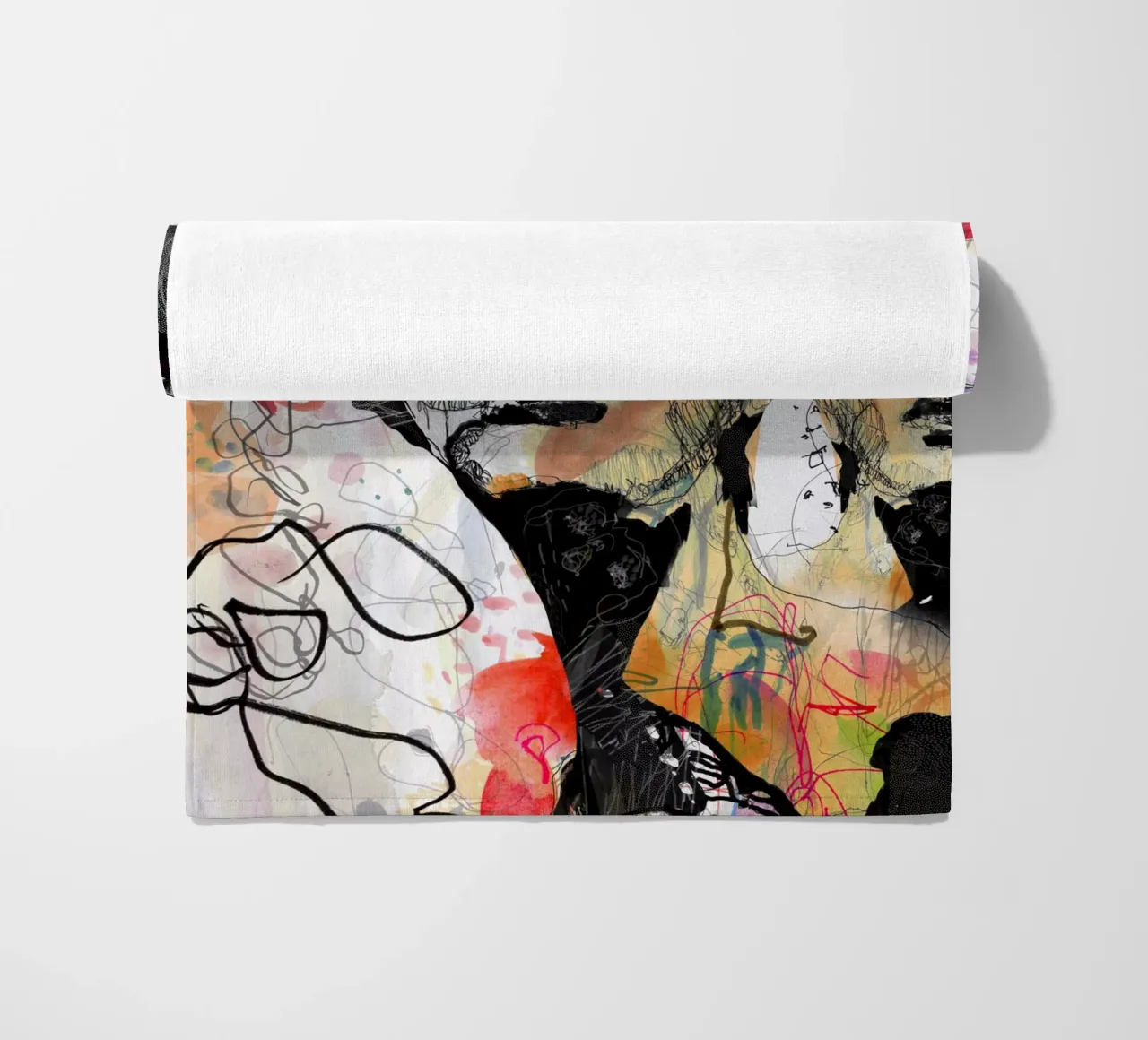 crystal telo mare da Giulio Iurissevich