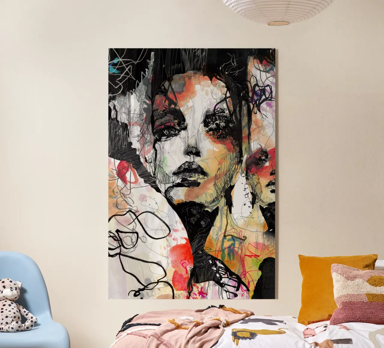 cristallo plexiglass da Giulio Iurissevich