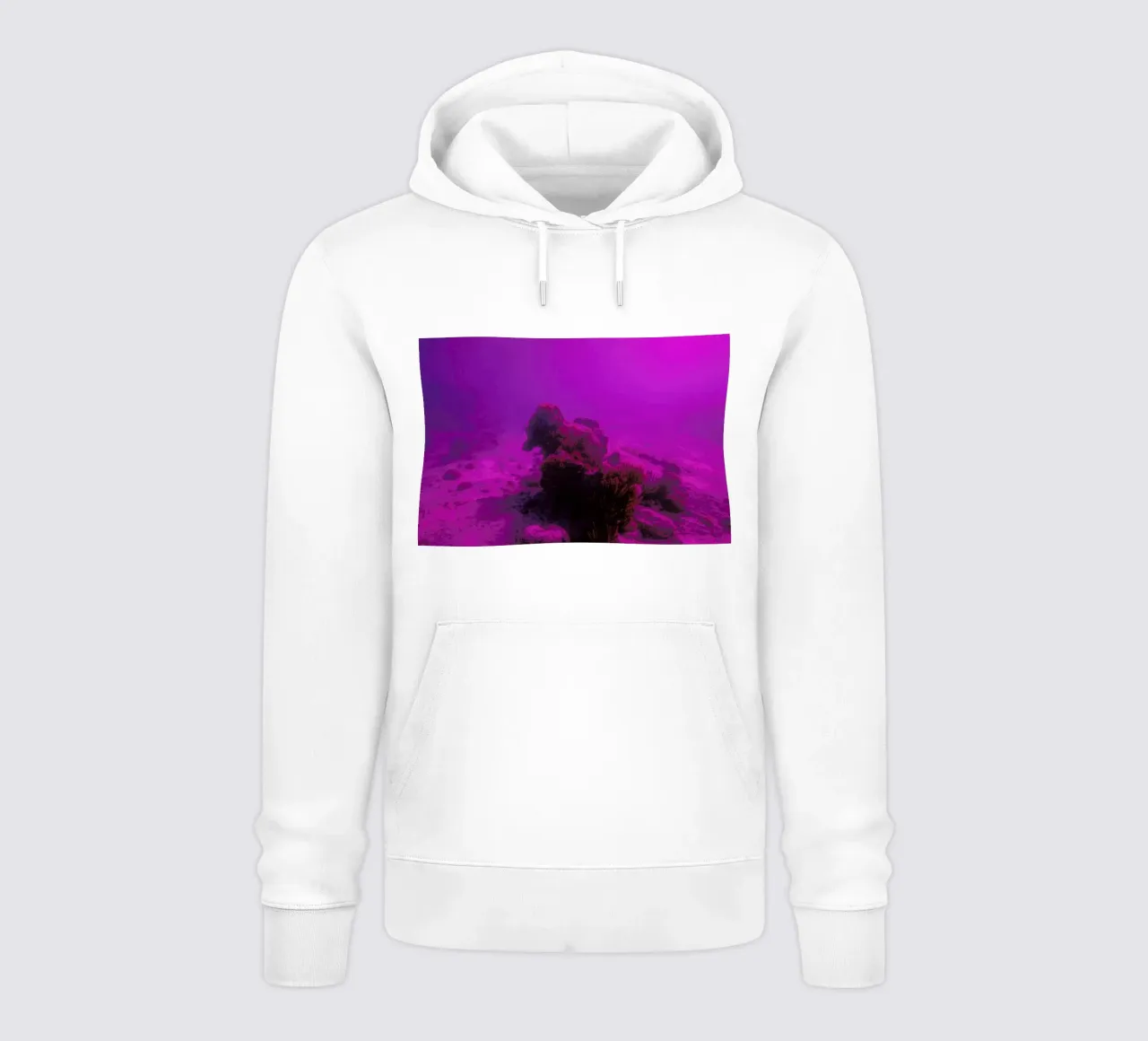 Untitled_4 Hoodie von James Cooper