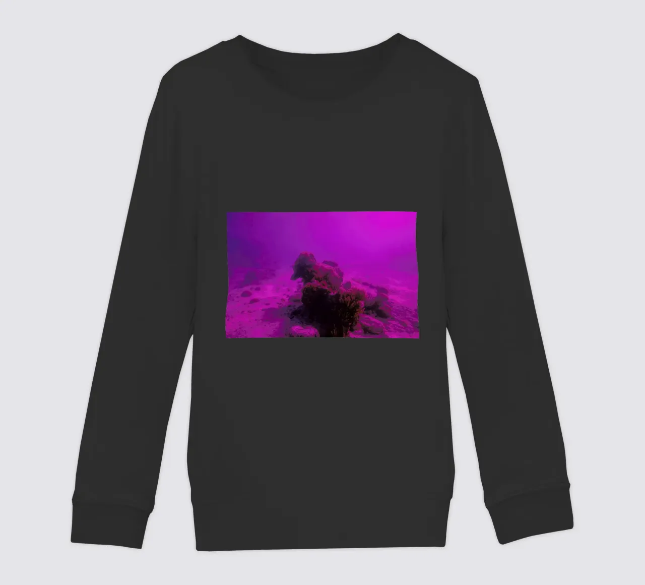 Untitled_4 felpa bambino da James Cooper