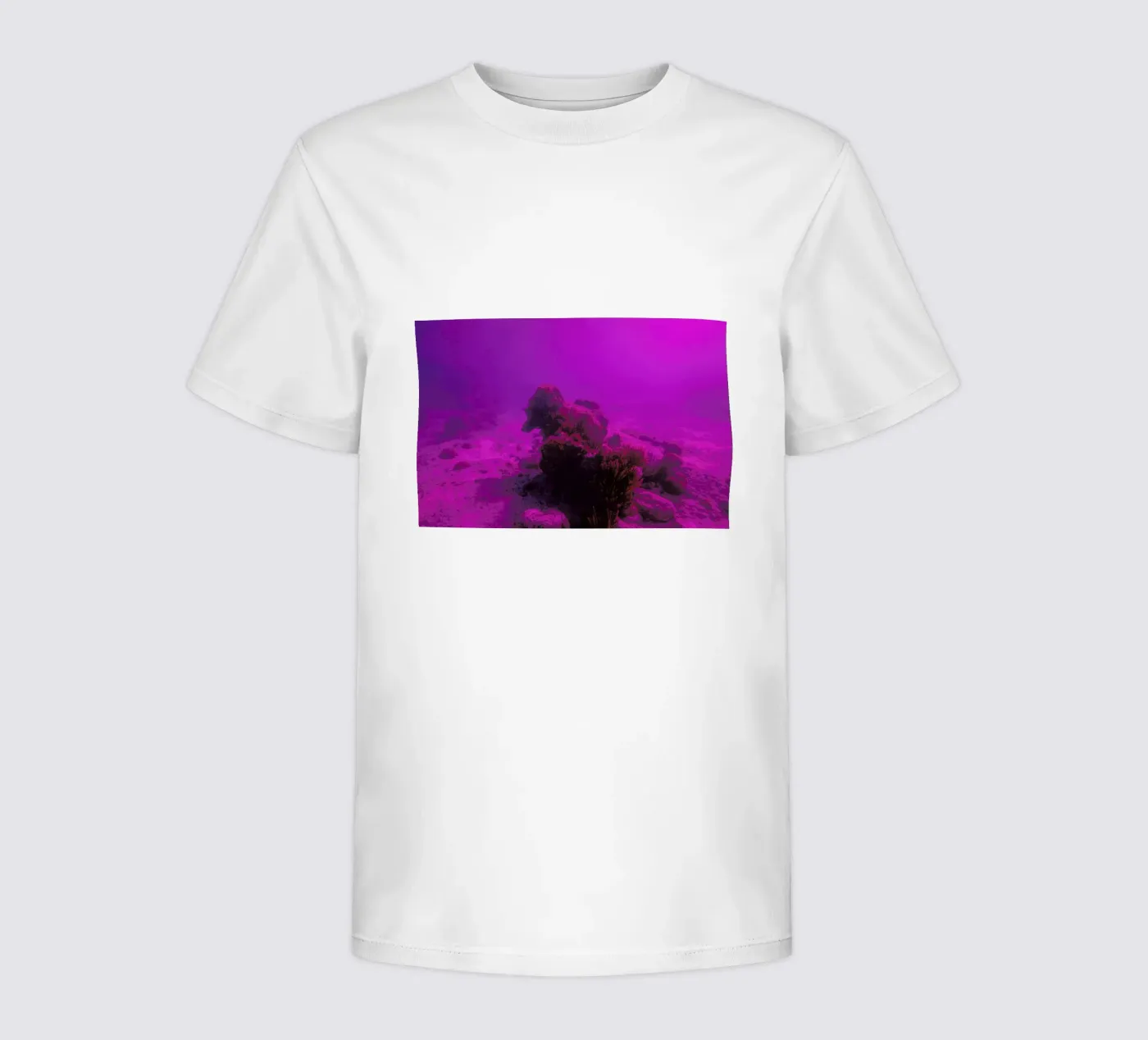 Untitled_4 t-shirt bambini da James Cooper