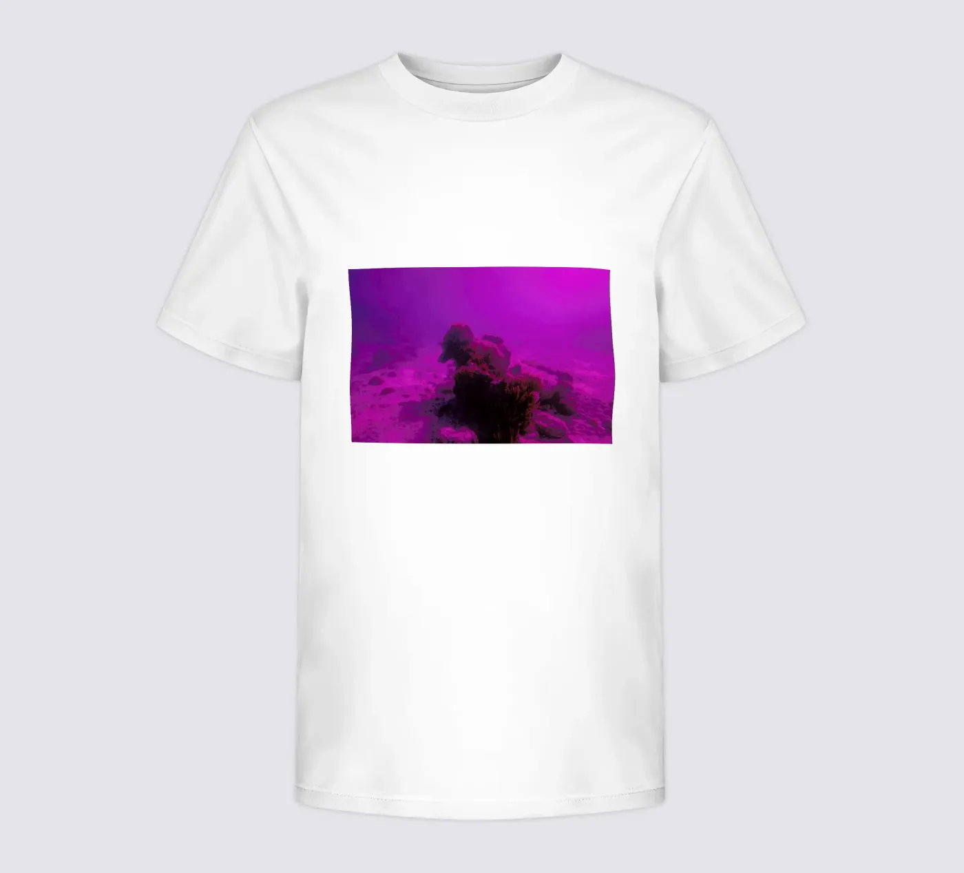 Untitled_4 t-shirt bambini da James Cooper
