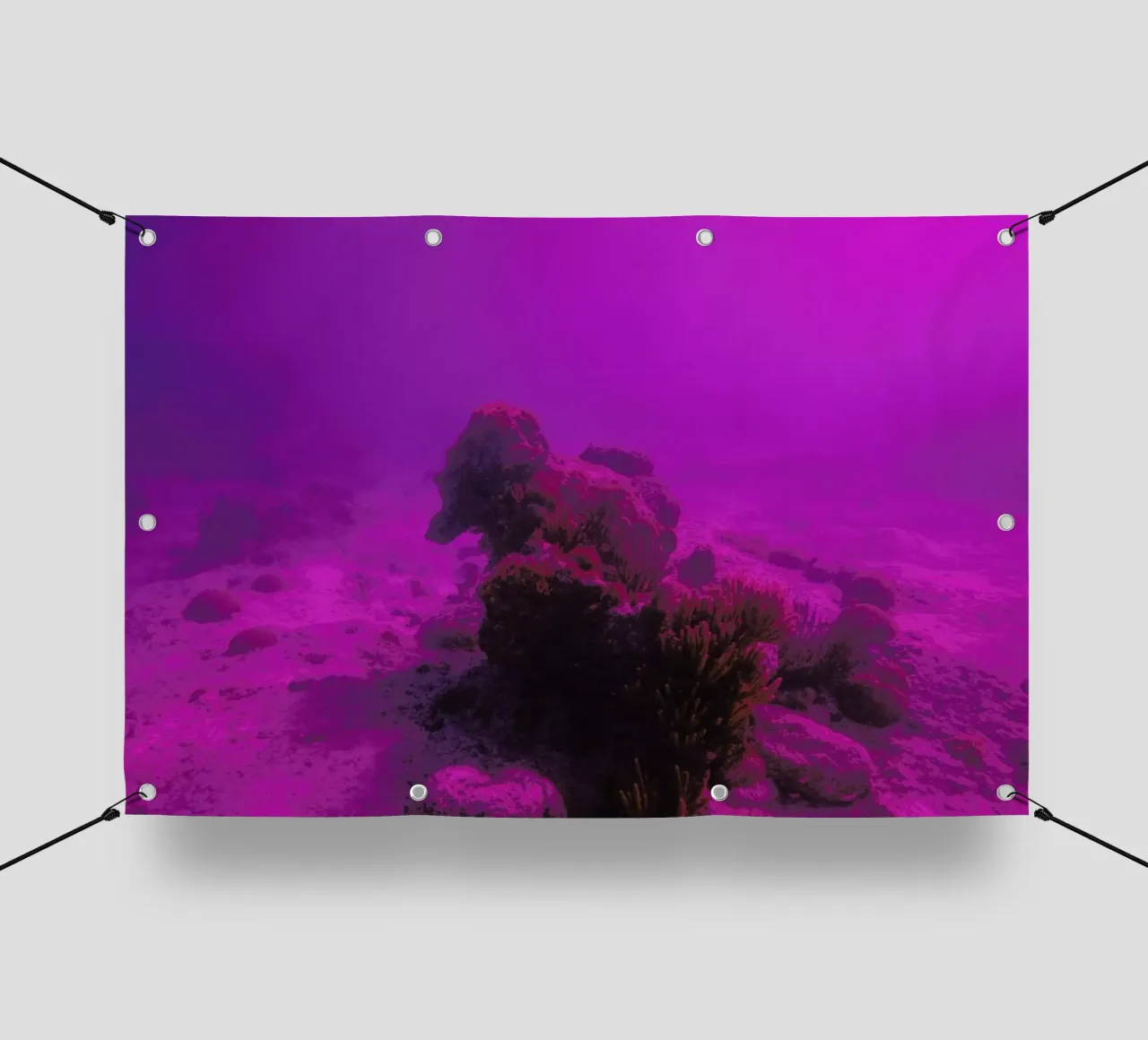 Untitled_4 telo in pvc da James Cooper