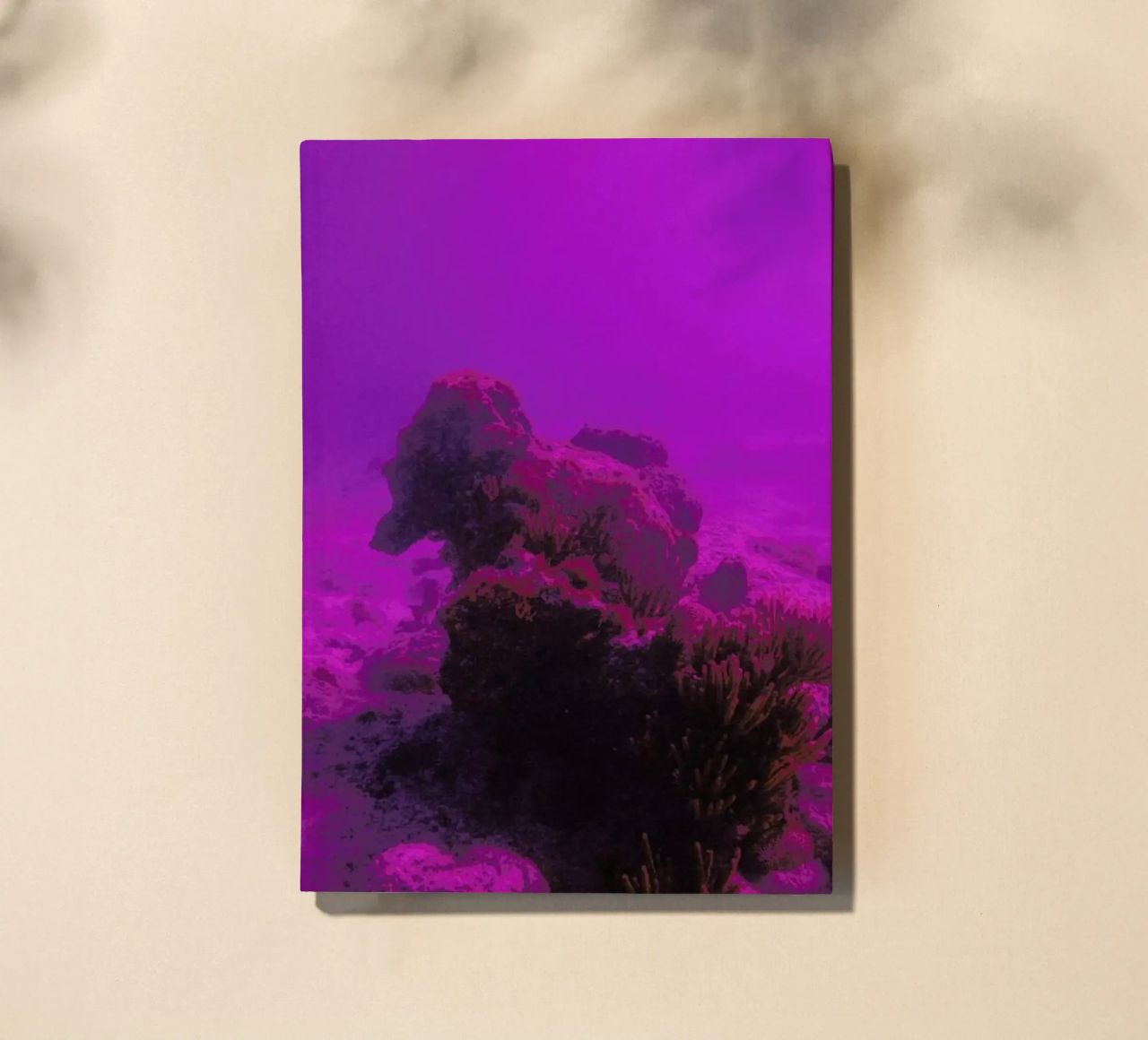 Untitled_4 notebook by James Cooper