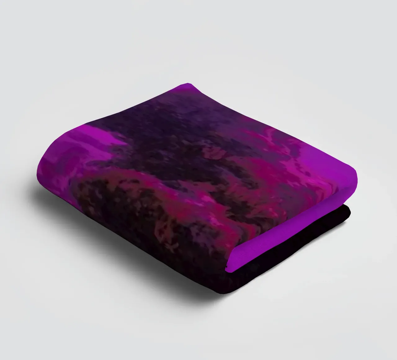 Untitled_4 towel by James Cooper