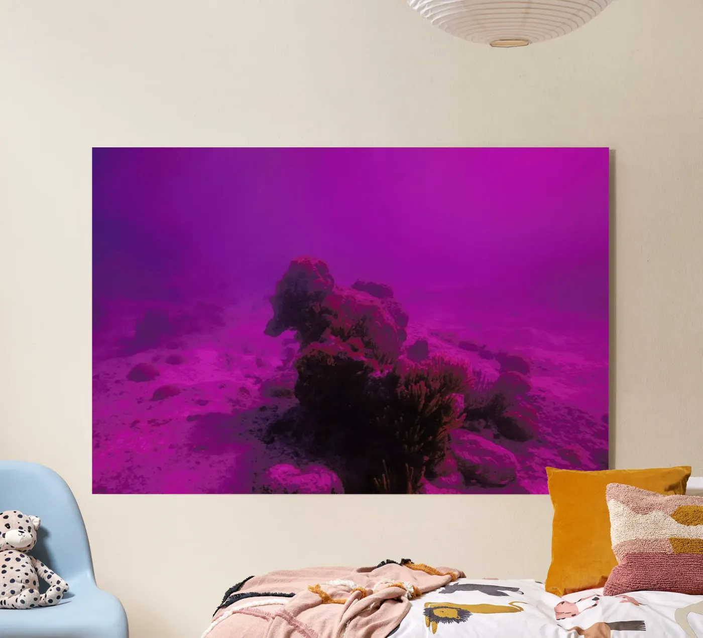 Untitled_4 acrylic glass by James Cooper