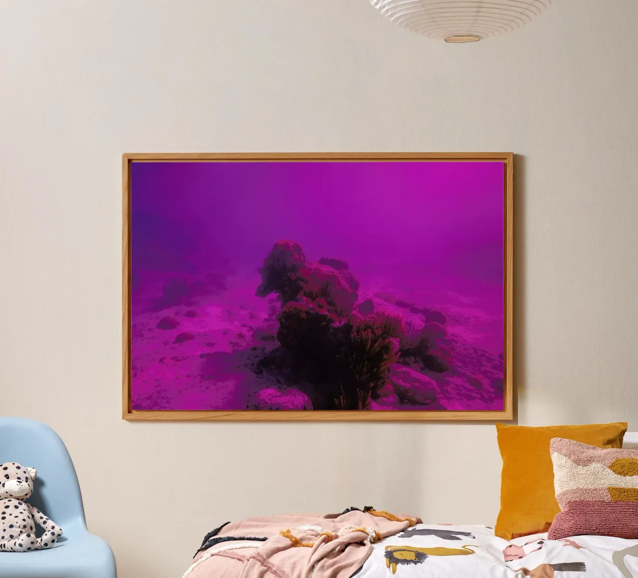 Untitled_4 alluminio dibond da James Cooper