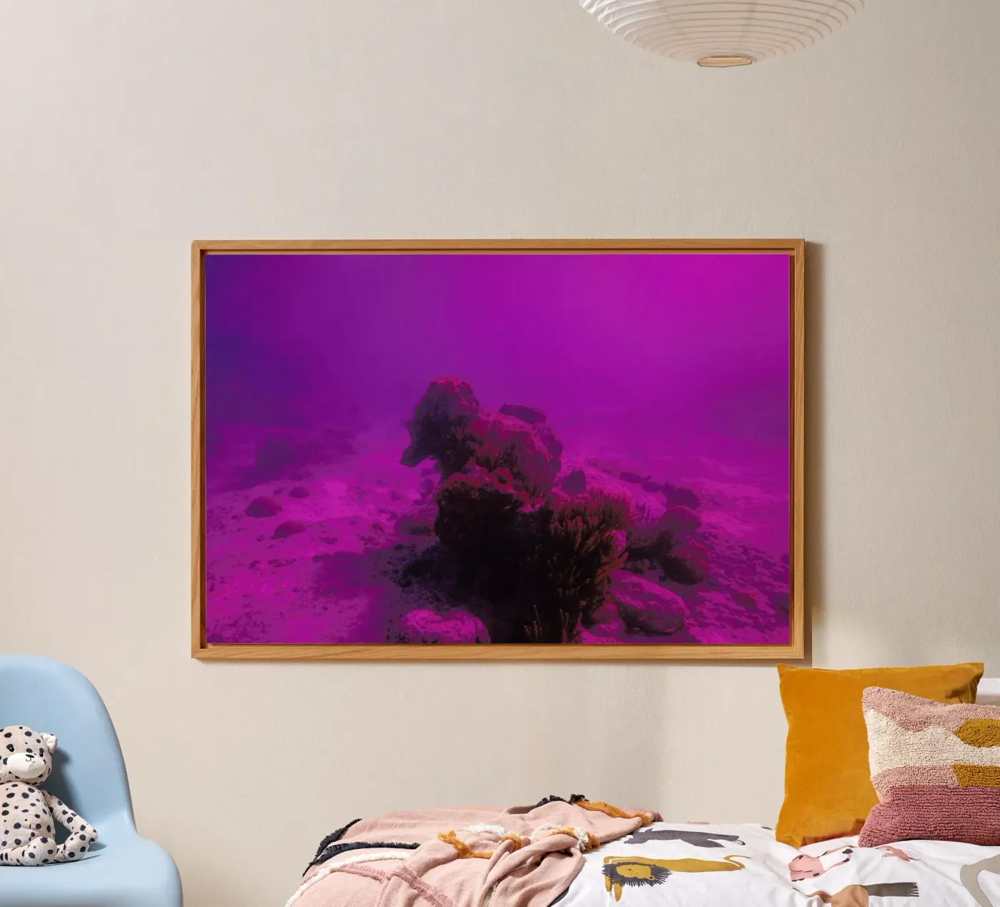 Untitled_4 alluminio dibond da James Cooper