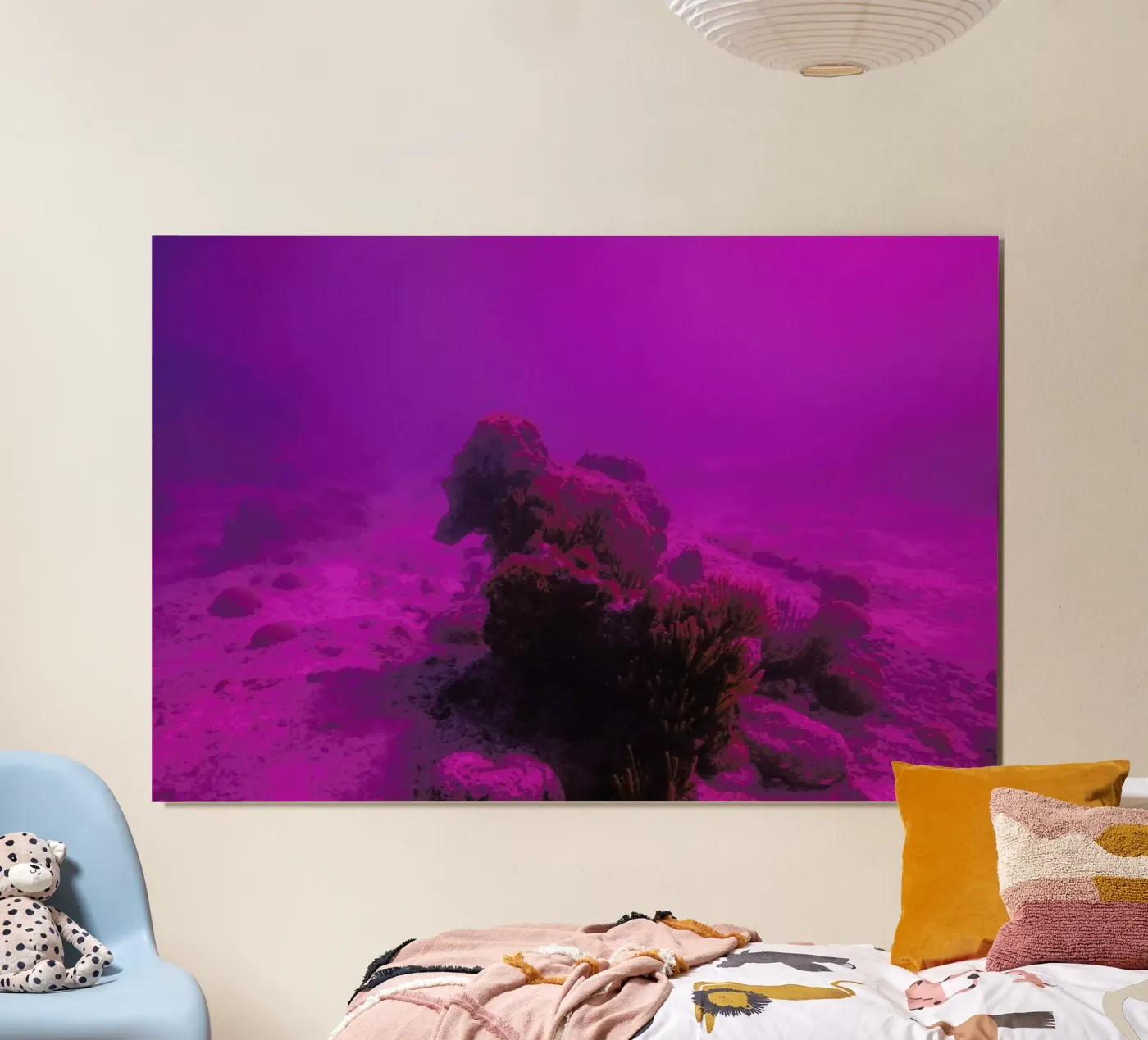 Untitled_4 poster van James Cooper