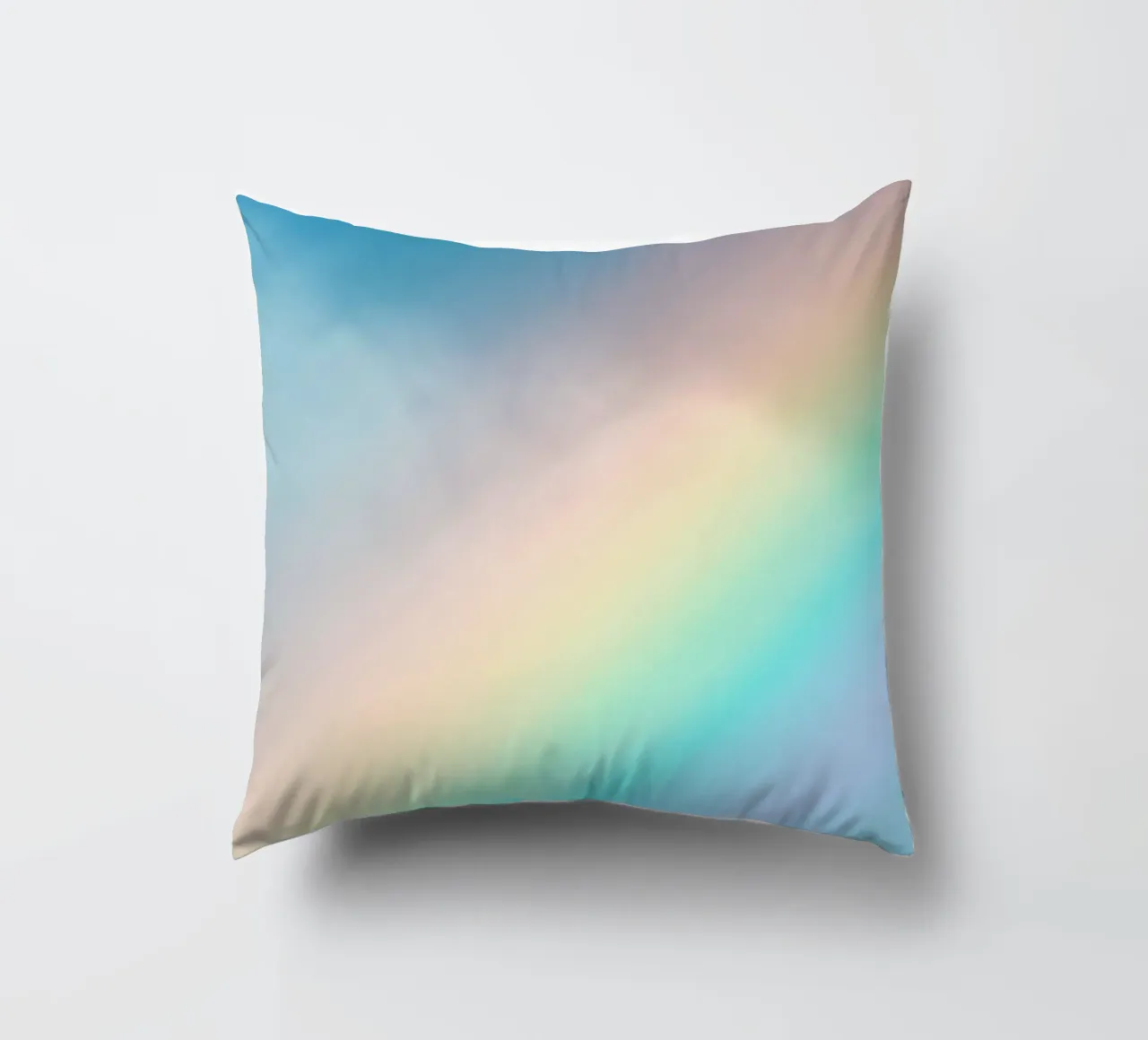 Arcobaleno cuscino da Tal Paz-Fridman