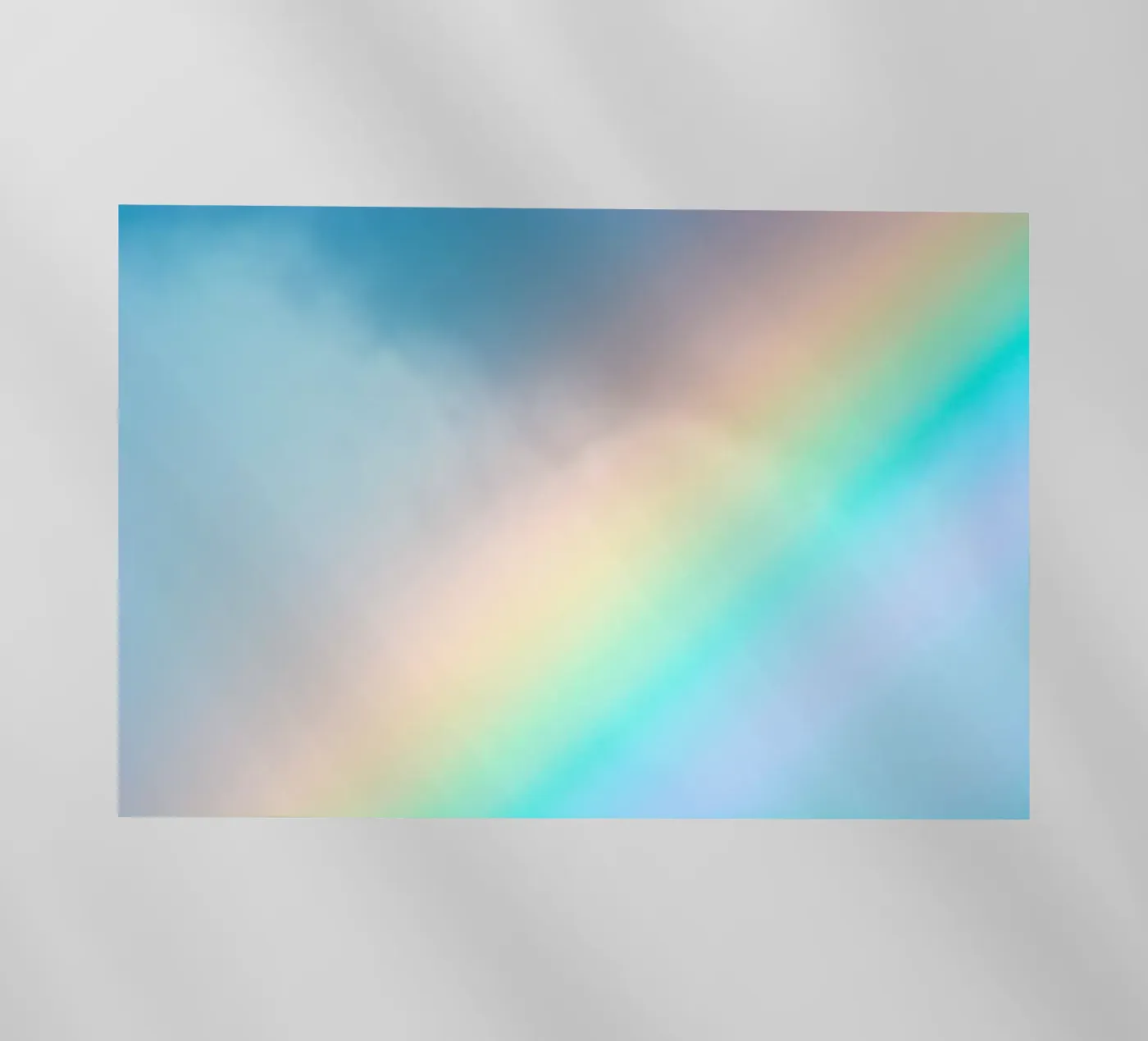 Arcobaleno pellicola backlit da Tal Paz-Fridman