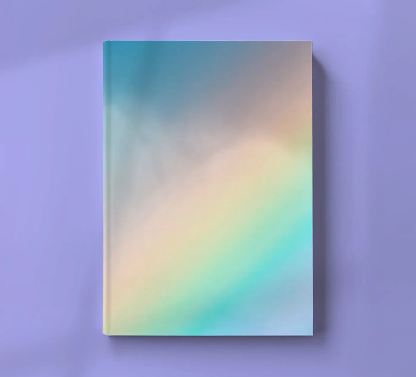Rainbow quaderno da Tal Paz-Fridman