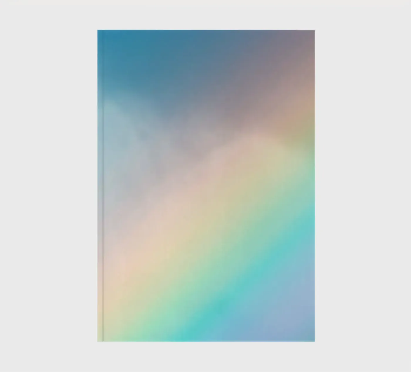 Rainbow quaderno da Tal Paz-Fridman